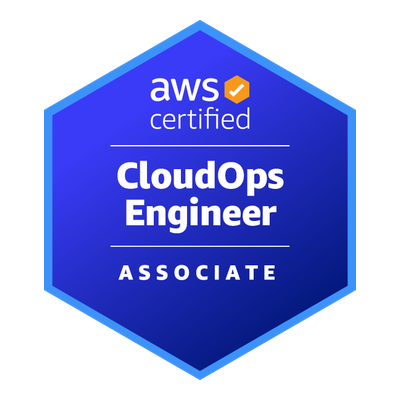 AWS Certified CloudOps Engineer – Associate