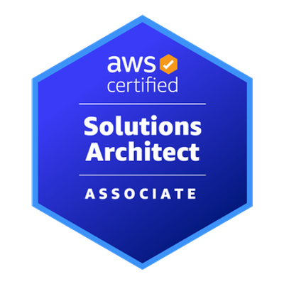 AWS Certified Solutions Architect – Associate
